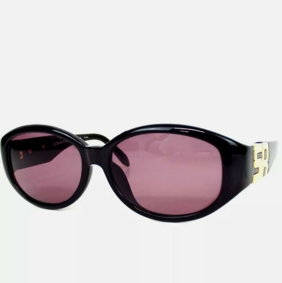 AUTHENTIC SONIA RYKIEL SR LOGO BORDEAUX SUNGLASSES